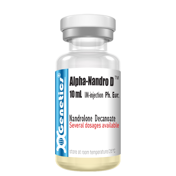 Alpha-Nandro D-Vial2022-2