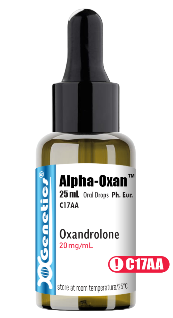 Alpha-Oxan