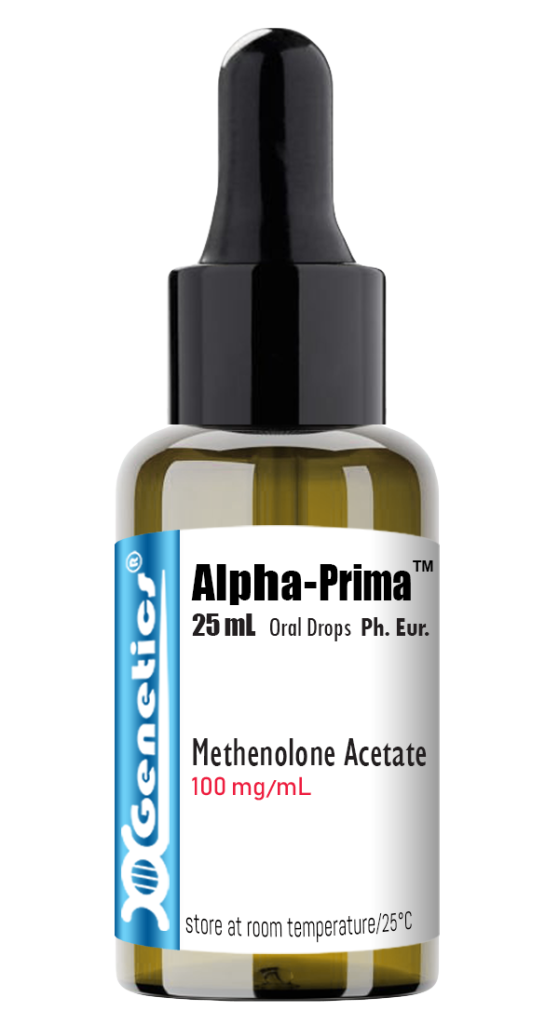 Alpha-Prima