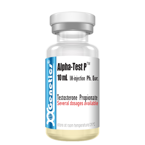 Alpha-Test P-Vial2022-2