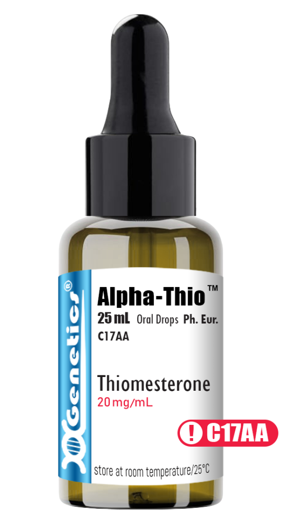 Alpha-Thio