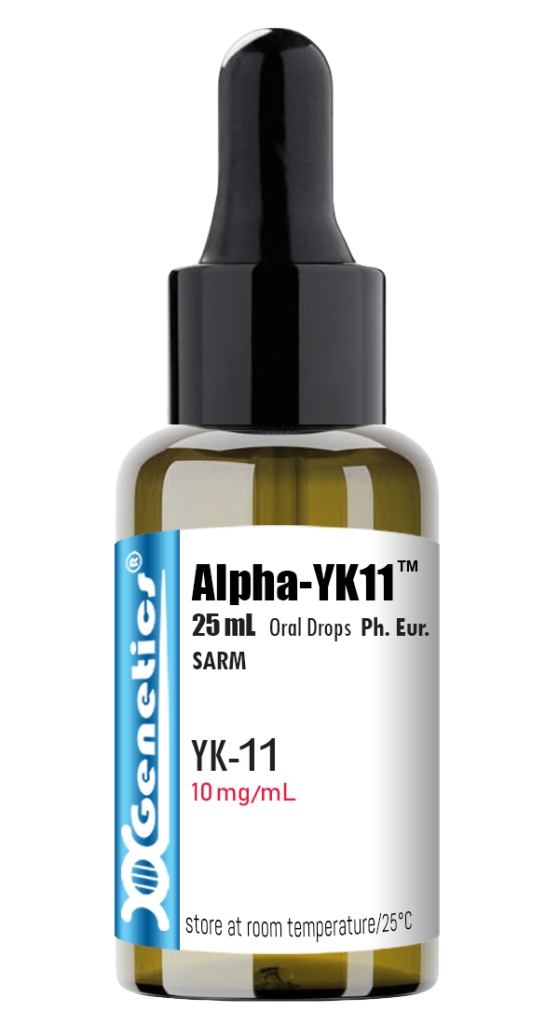 Alpha-YK11