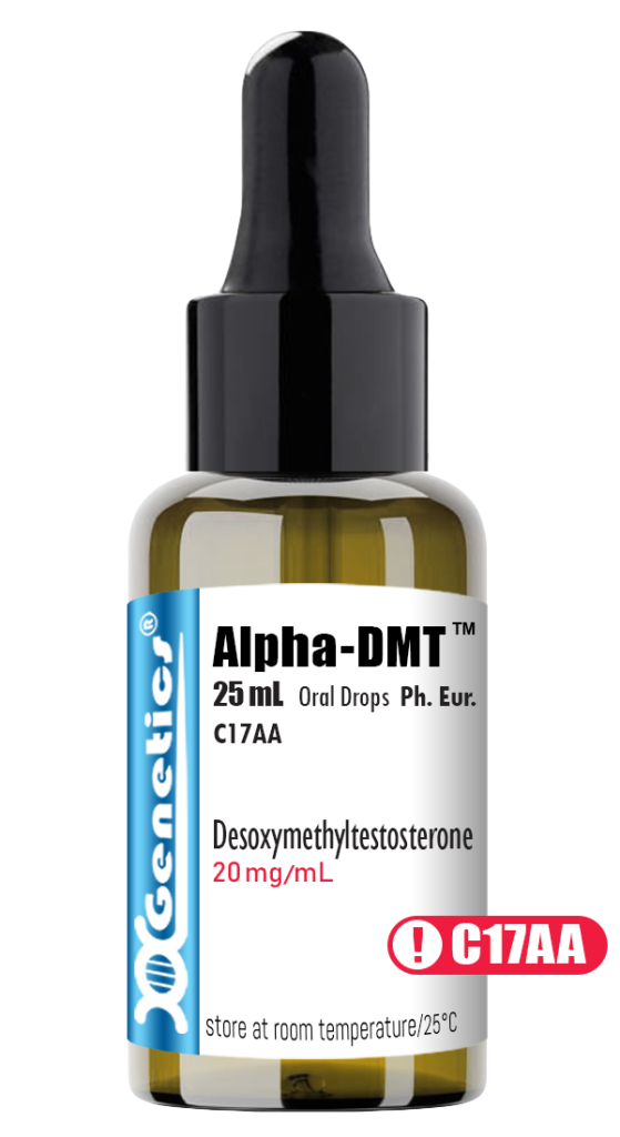 Alpha-DMT