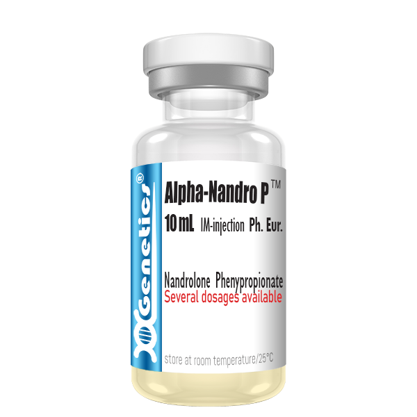 Alpha-Nandro P